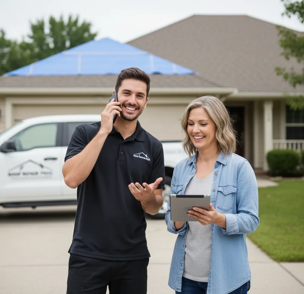 Storm Damage Repair in Marceline, MO