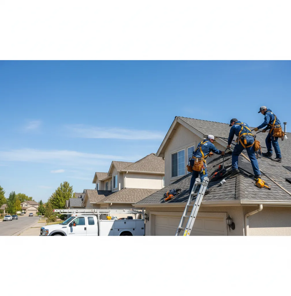 Storm Damage Repair in Marceline, MO